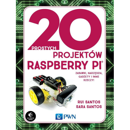 20 prostych projektów Raspberry Pi