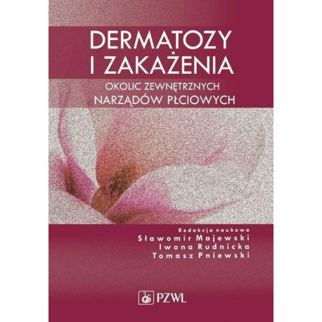 Dermatozy i zakażenia okolic zewnętrznych..