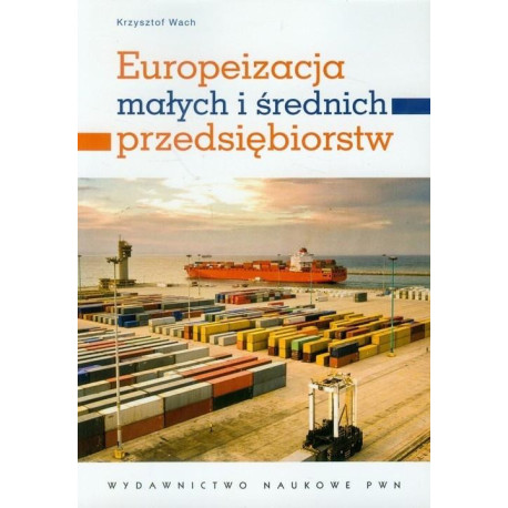 Europeizacja małych i średnich przedsiębiorstw