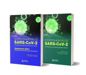 Koronawirus SARS-CoV-2: zagrożenie +suplement 2021