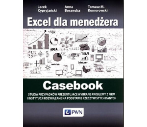 Excel dla menedżera Casebook