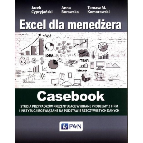 Excel dla menedżera Casebook