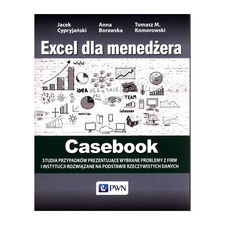 Excel dla menedżera Casebook