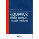 Rachunkowość zakładów ubezpieczeń i zakładów..