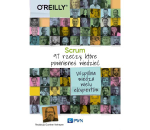Scrum. 97 rzeczy, które powinieneś wiedzieć