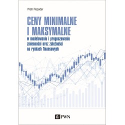 Ceny minimalne i maksymalne. w modelowaniu..