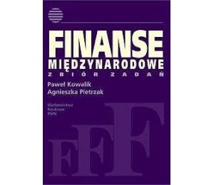 Finanse międzynarodowe. Zbiór zadań