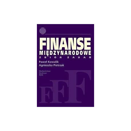 Finanse międzynarodowe. Zbiór zadań