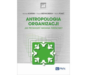 Antropologia organizacji