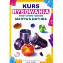 Kurs rysowania. Martwa natura w.2017