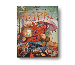 Tappi. O listopadowym zamieszaniu, wyprawie Chichotka i pakowaniu prezentów