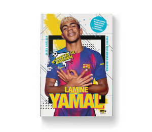 Lamine Yamal. Złota nadzieja futbolu