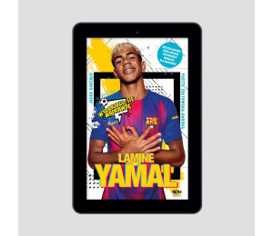  Lamine Yamal. Złota nadzieja futbolu