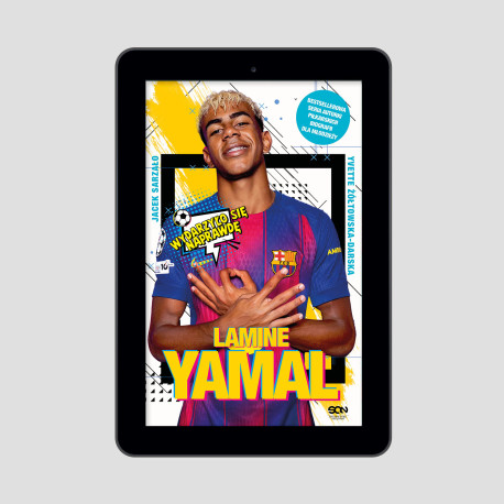  Lamine Yamal. Złota nadzieja futbolu