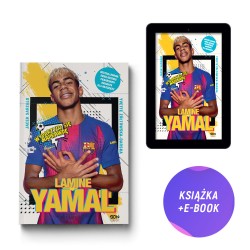 Lamine Yamal. Złota nadzieja futbolu