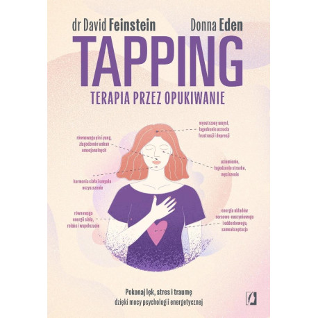 Tapping. Terapia przez opukiwanie