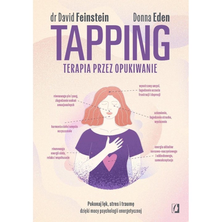 Tapping. Terapia przez opukiwanie
