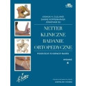 Netter. Kliniczne badanie ortopedyczne