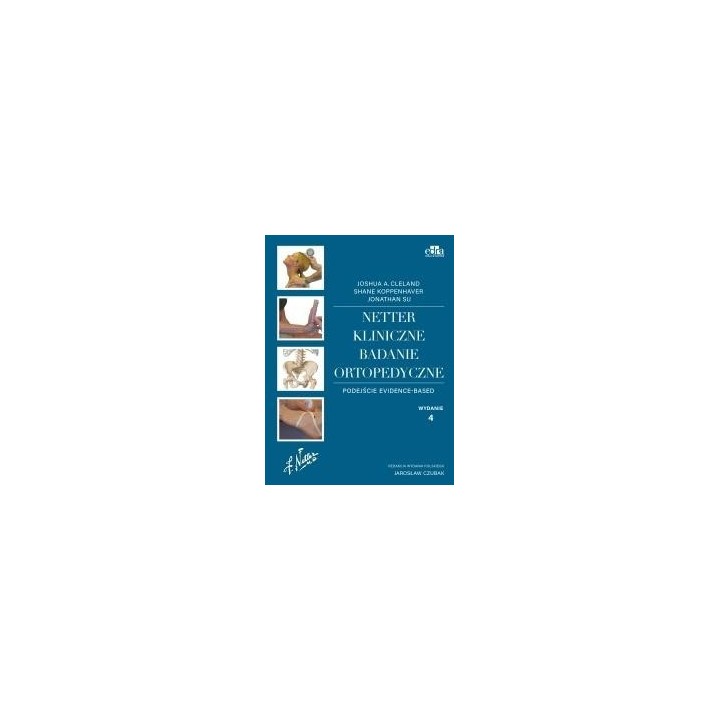 Netter. Kliniczne badanie ortopedyczne