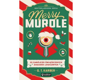 Merry Murdle 25 zabójczo świątecznych zagadek