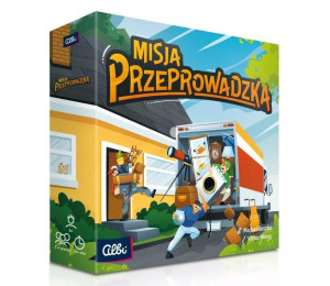 Misja przeprowadzka