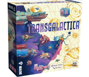 Transgalactica GALAKTA