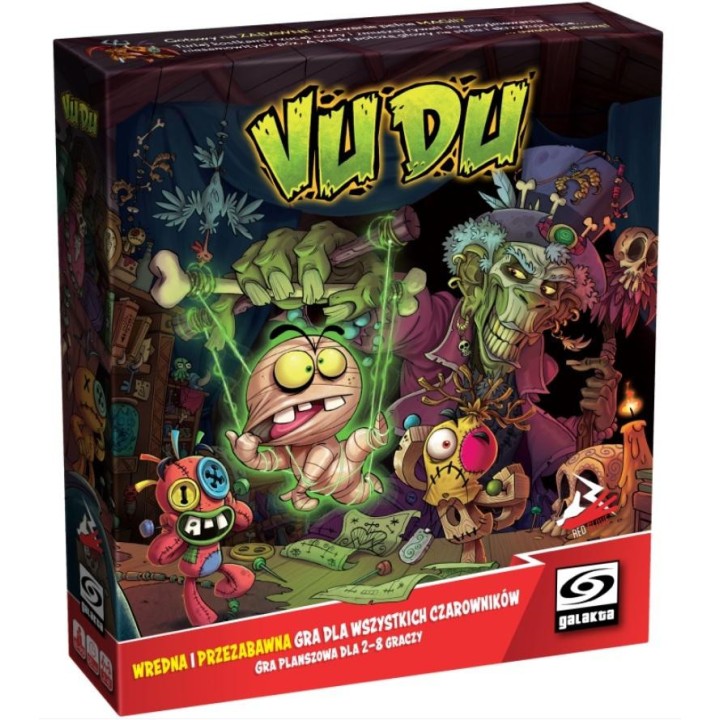Vudu GALAKTA