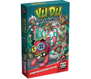 Vudu: Światy równoległe GALAKTA