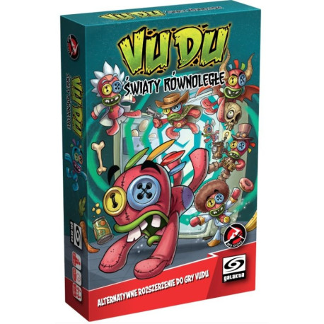 Vudu: Światy równoległe GALAKTA