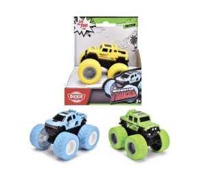 Pojazd monster truck MIX