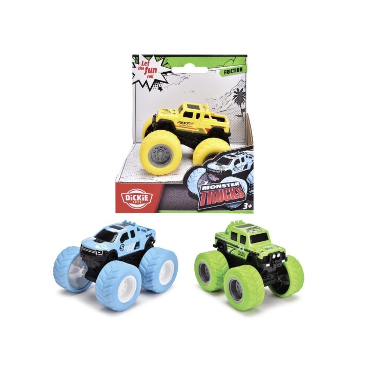 Pojazd monster truck MIX