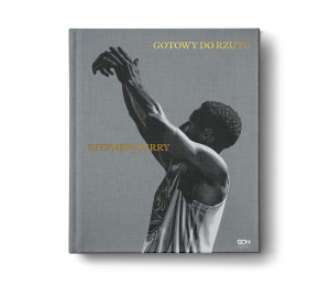 Stephen Curry. Gotowy do rzutu