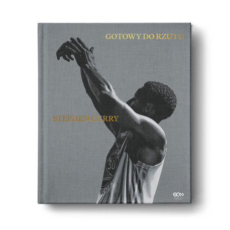 Stephen Curry. Gotowy do rzutu