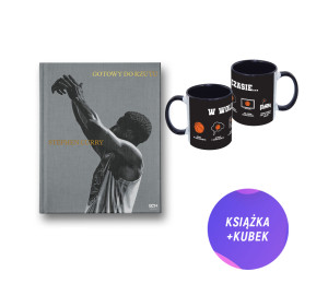 Stephen Curry. Gotowy do rzutu (książka + kubek koszykarski 330ml W wolnym czasie koszykówka)