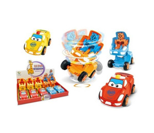 Autko transformujące w robota MIX