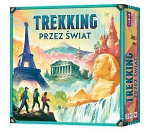 Trekking przez świat
