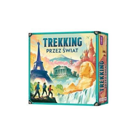 Trekking przez świat