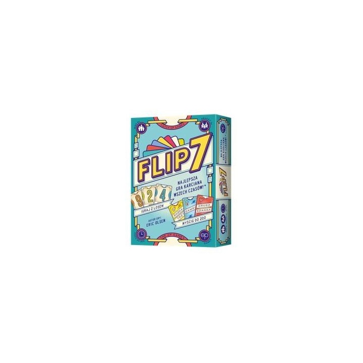 Flip 7 (edycja polska)