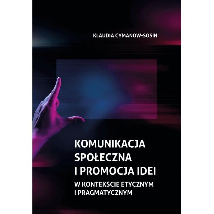 Komunikacja społeczna i promocja idei...