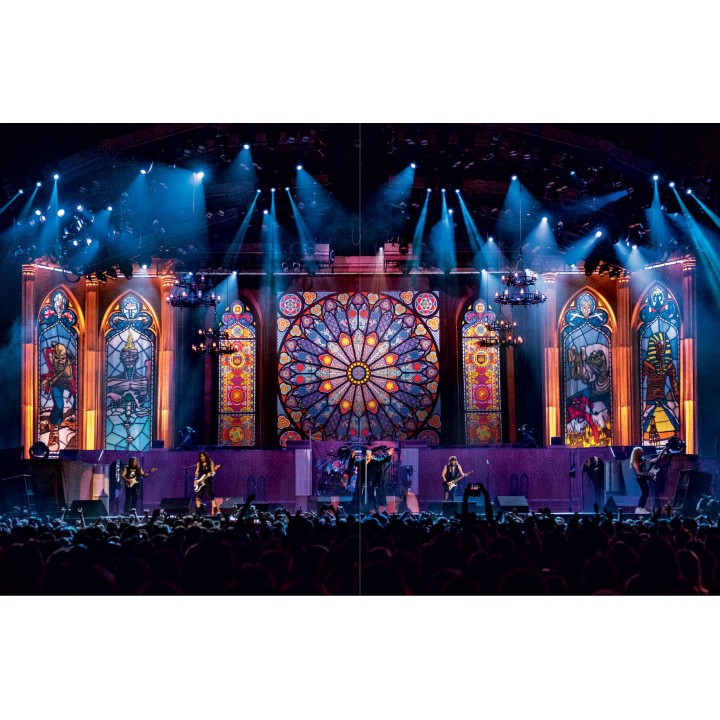  Iron Maiden. Infinite Dreams. Oficjalna ilustrowana historia