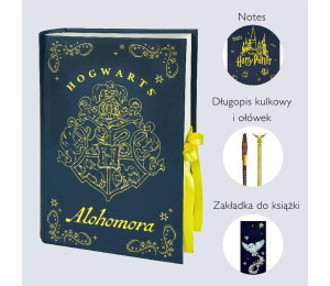 Zestaw upominkowy 5el Harry Potter