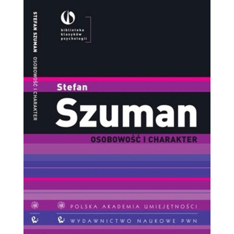 Osobowość i charakter