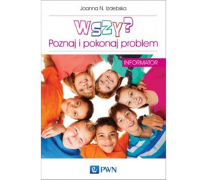 Wszy? Poznaj i pokonaj problem. Informator.