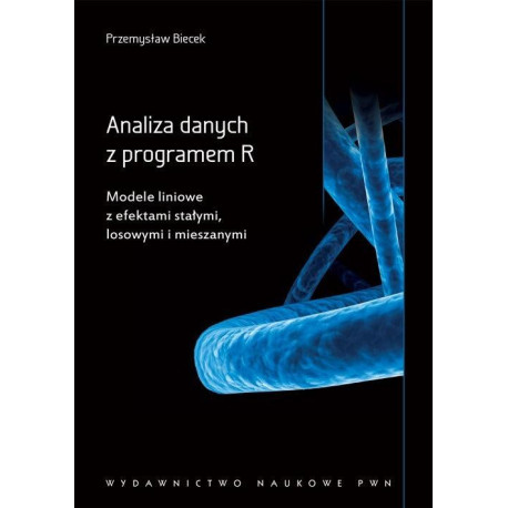 Analiza danych z programem R