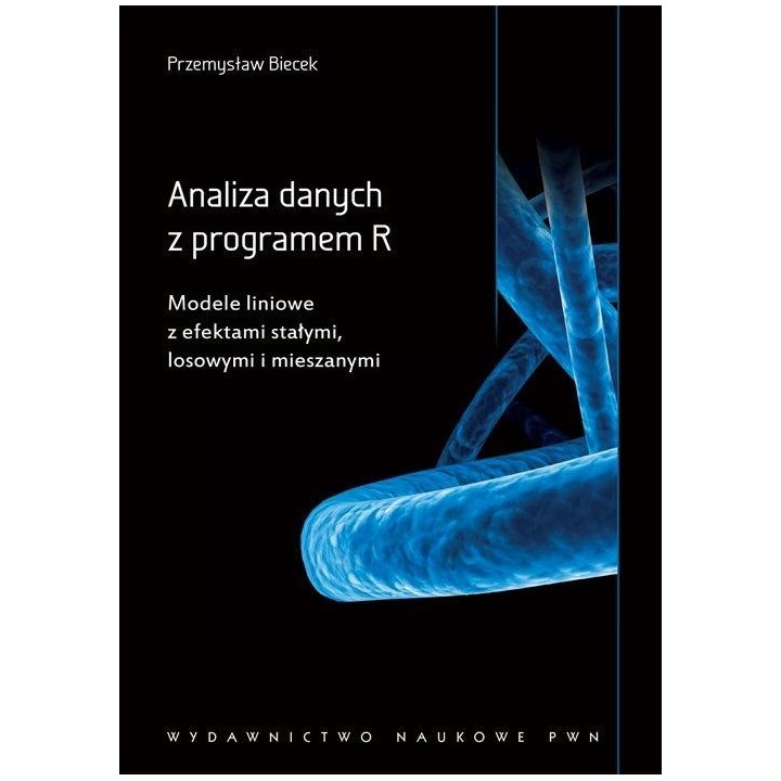 Analiza danych z programem R