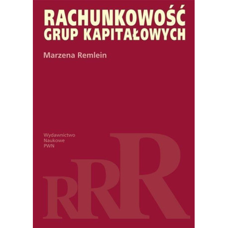 Rachunkowość grup kapitałowych