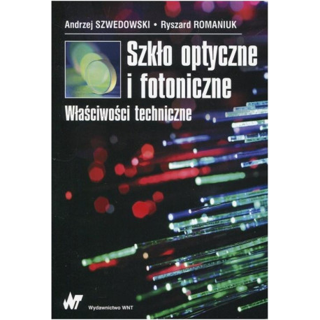 Szkło optyczne i fotoniczne