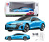 Audi RS E-tron GT R/C niebieski 1:14