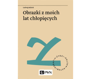 Obrazki z moich lat chłopięcych + audiobook