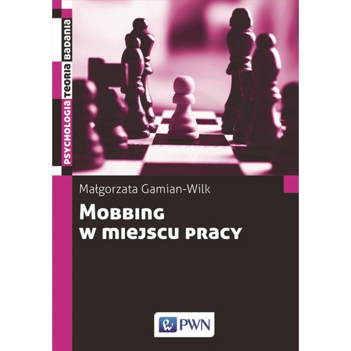 Mobbing w miejscu pracy